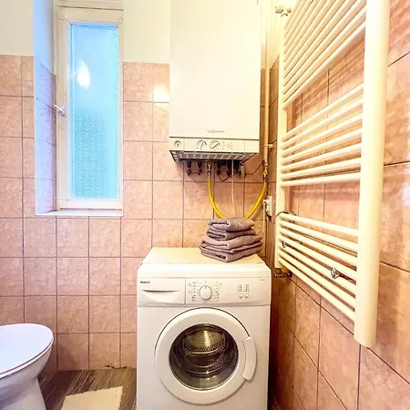 Apartment Happy7 Budapest