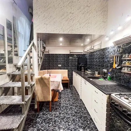 Apartment Happy7 Budapest